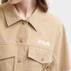 New FILA ORIGINALE Short Sleeved Dress Women's F11W429302FLK