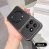 Für Honor 400 Smart X7d Hülle Neu Litschi-Muster CD Magnetischer Ring Ultradünne Abdeckung Für Für Honor 400 Smart 5G Stoßfest Funda