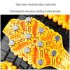 Xuezhijia Emergency Car Tire Snow Chains for Sedans & SUVs