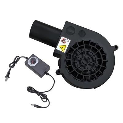BBQ Air Blower Fan with Variable Speed Controlling Centrifugal Fan for Camping Outdoor Quick Charcoal Starter Cooking
