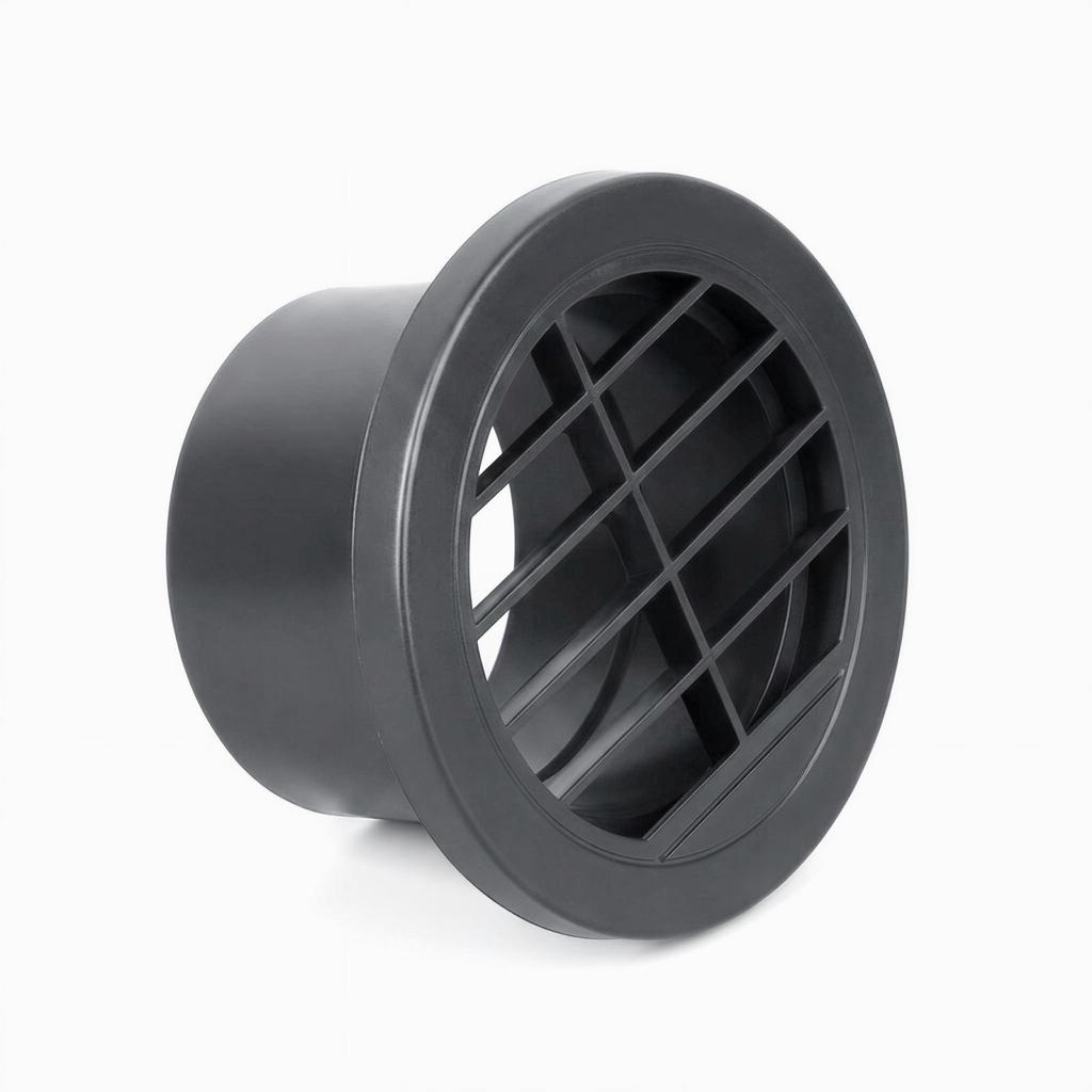 Diesel Heater Air Outlet Vent Rotating Round Grille