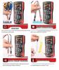 ANENG AOS02 Handheld Smart Digital Oscilloscope & Multimeter with Anti-Burn Protection and High-Precision Multifunctional Color Screen