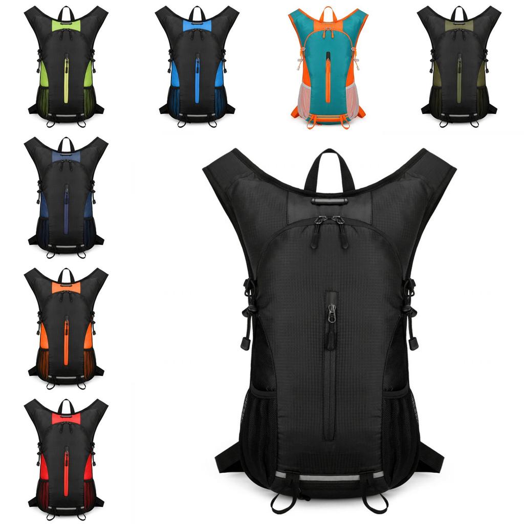 Outdoor Sport Fahrradrucksack Mit Wasserdichtem Material Für Wandern Und Reisen