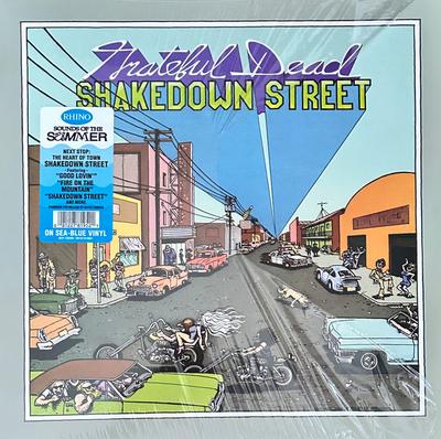 LP Record GRATEFUL DEAD - Shakedown Street RCV1526253 Rhino Records 2024 US Rock