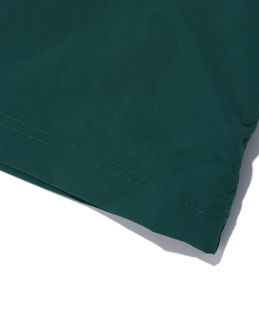 RAYFIKERS Track Logo Short Sleeve Tee Green (Mp2Tu229-045)