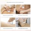 MultiFunctional Gua Sha Board Steel Scraping Board for Muscle Relaxation Face Contouring Precise Lifting Enhancement