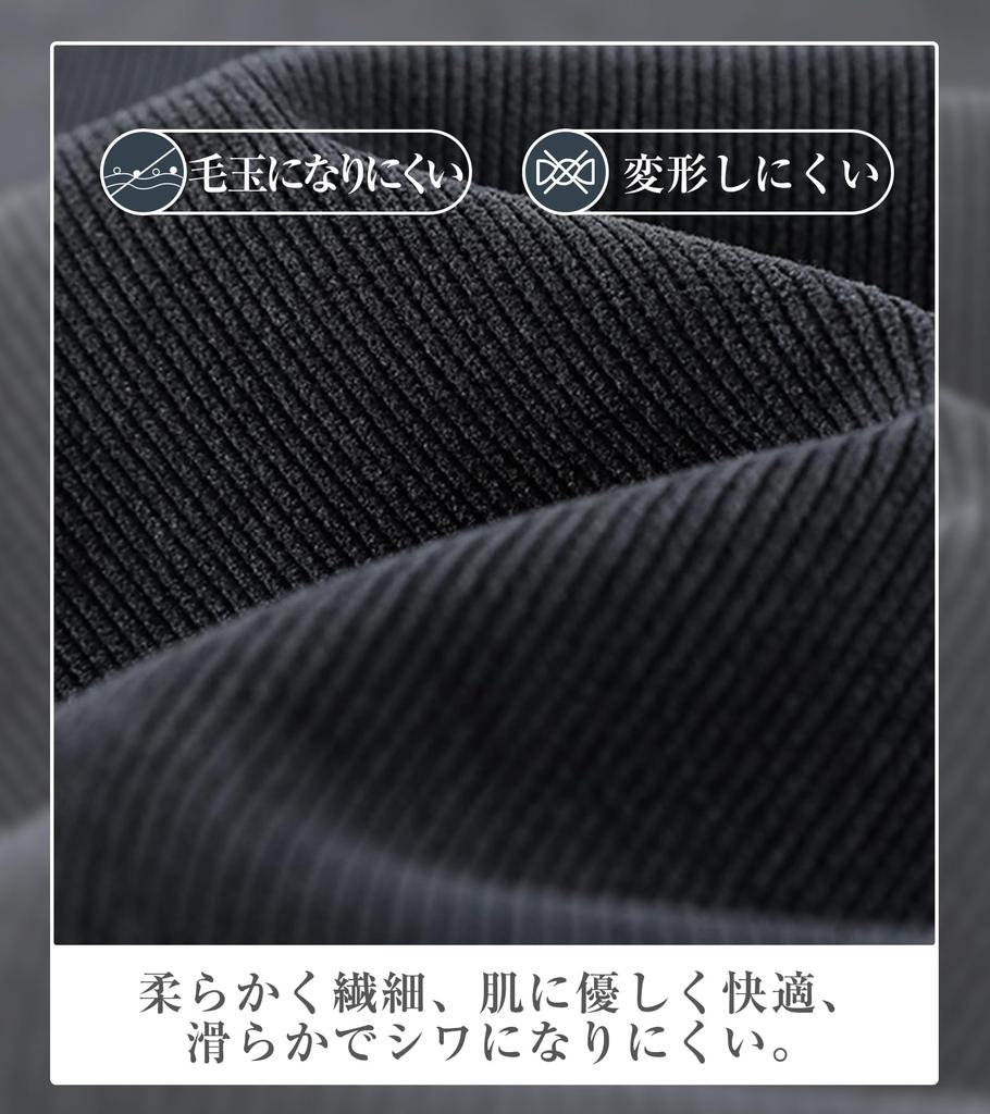 Ribbed Elastic Waist Casual Sizes [DAY CLOTHDaycloth] Women's Fleece-Lined Wide-Leg Pants, M-2XL, Fall/Winter (JP, Alphabet, M, Khaki)