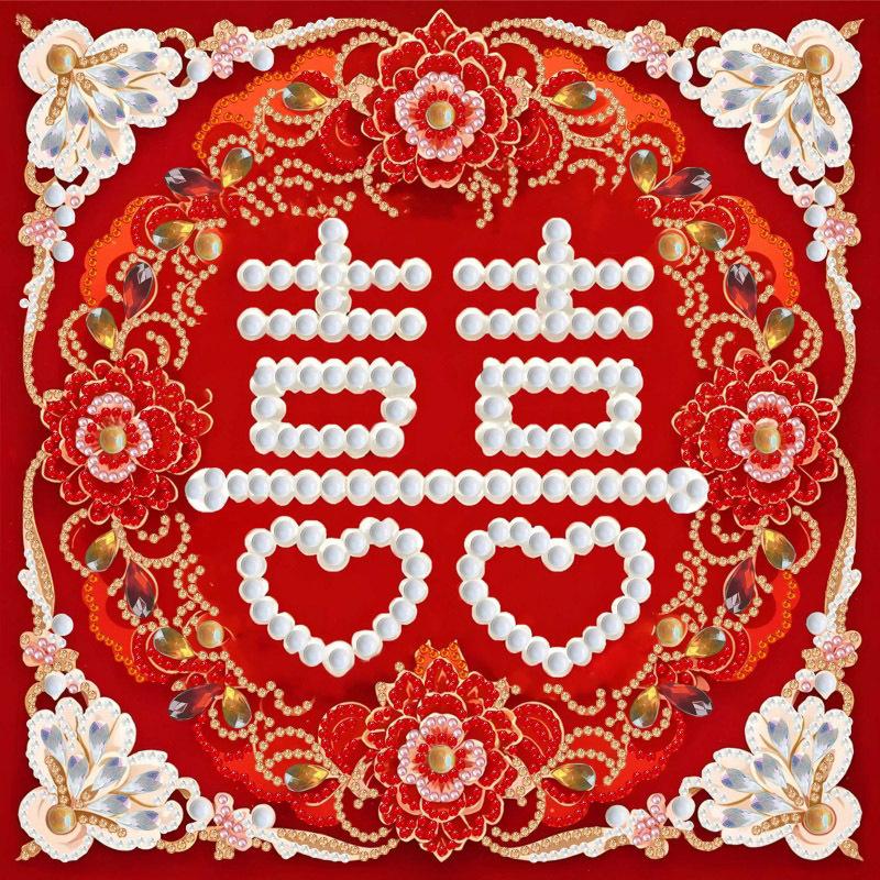 Elephant, Sea Turtle, Special-shaped Diamond Painting, Handmade Sticker Material Pack 30 * 30 Diamond Sticker Decorative Painting