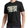 New Vintage Fresh Cream (aged) Active T-Shirt Funny S To 5XL