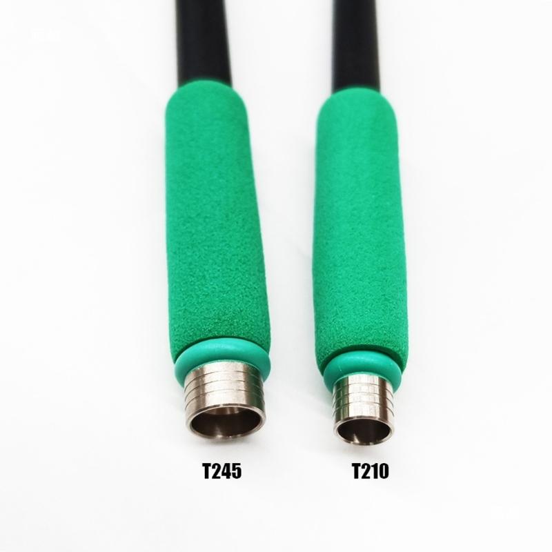 Fast Heating Soldering Iron Handle for DWS200 Stations Precise Welding of Electronic Components Ensuring Rapid Recovery