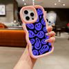 Ae88 Lovely Smiley Art Protective Phone Cases for iPhone 14 13 Pro Max 11 12 15 Plus XR Infinix Hot 40i Smart8 Tecno Big Wave TPU Back Cover