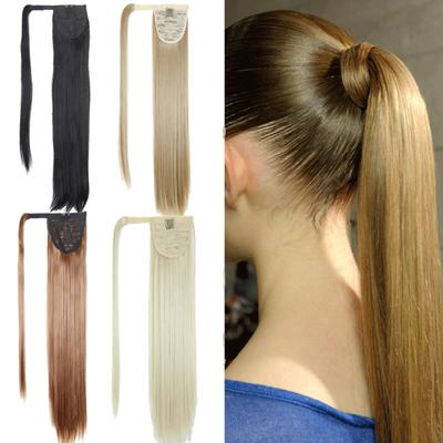 Sex Clip In 100 Human Hair Extensions Long Straight Wrap Around