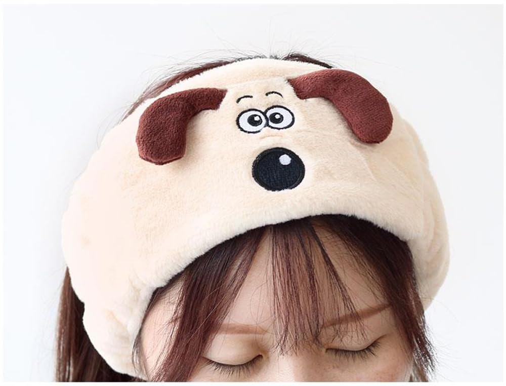 Tees Factory Wallace and Gromit Gromit Hairband H100 x W235mm