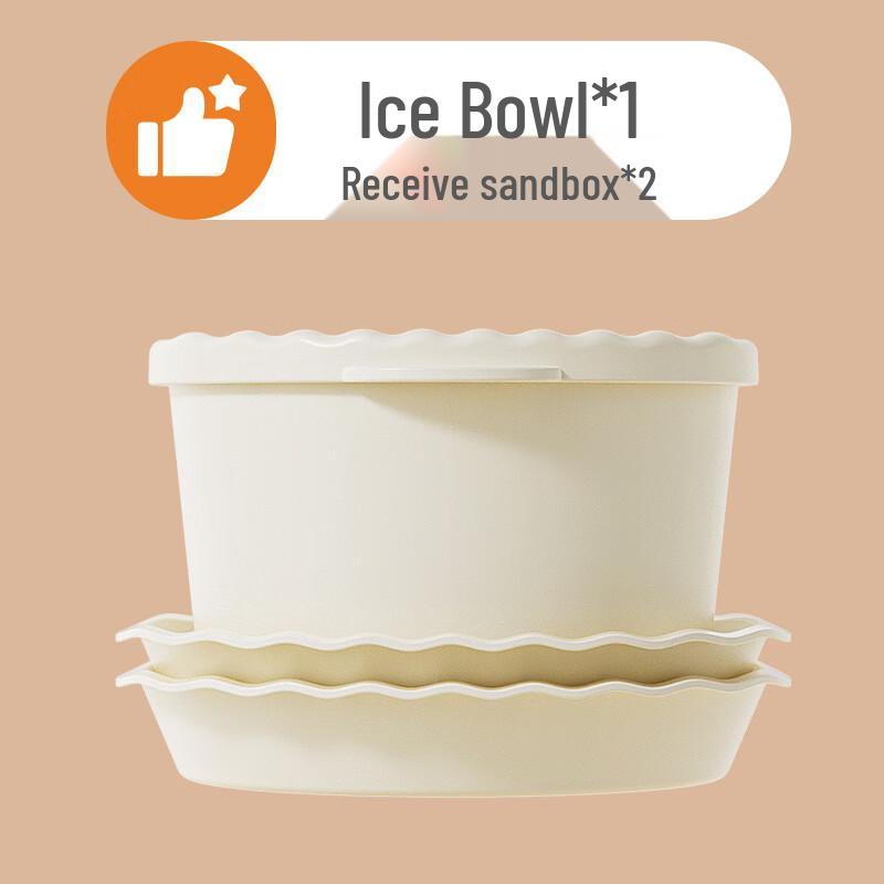 Baijie Manual Ice Shaver