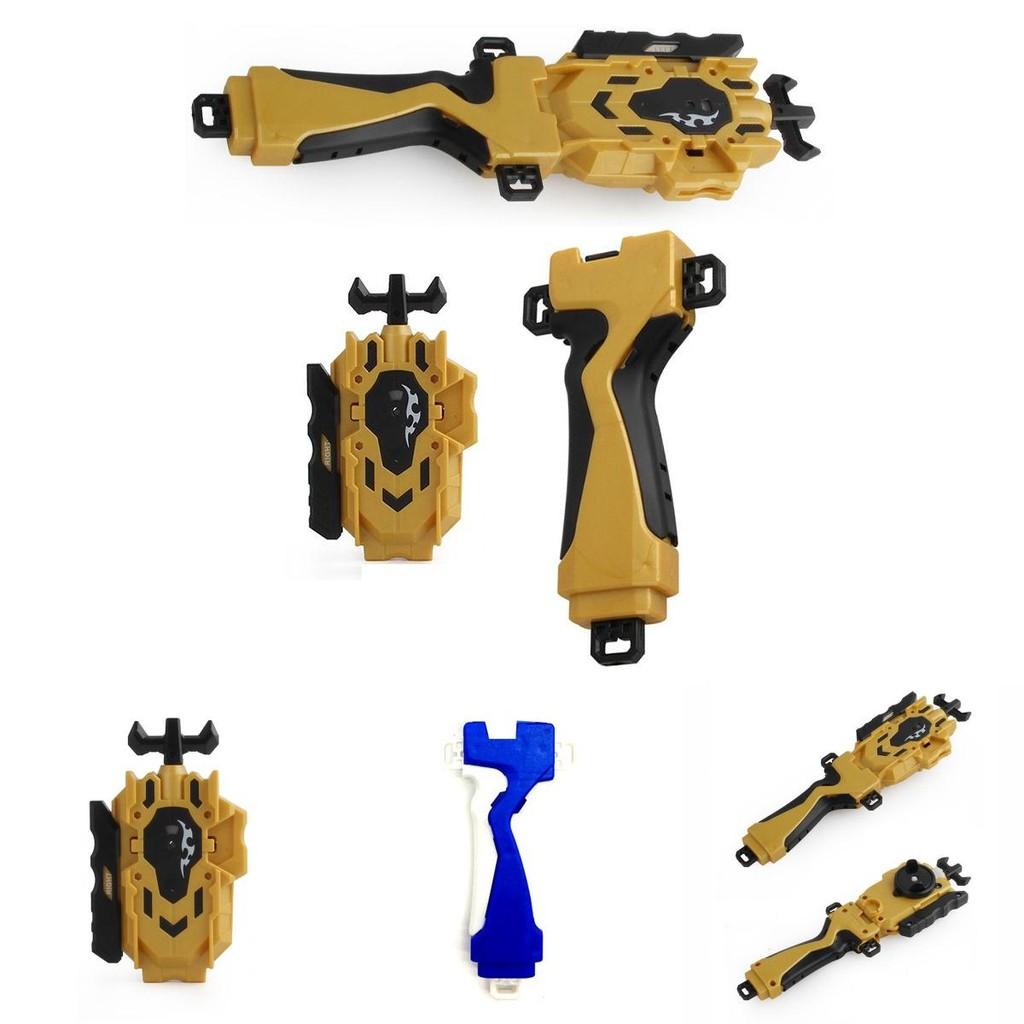 High-quality Beyblade Burst Gyro Launcher Grip Handle Durable And Safe For Children's Parties And Games