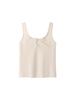 2026 Women's Tight-Fitting Bow Spaghetti Strap Tank Top - Versatile Summer Sleeveless Inner & Outer Wear