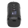 RCA Tattoo Power Supply Cordless USB 1800mAh LCD Speed Adjustable Lightweight Tattoo Pen Battery