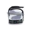 Jordan Hydro11 Chameleon Abrasion Resistant Slide Slippers Men's Black White Aa1336-117