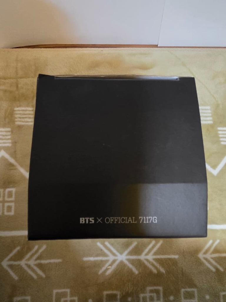 [USED] BTS Penlight Ver. 2 (7117G) with Cup Holder