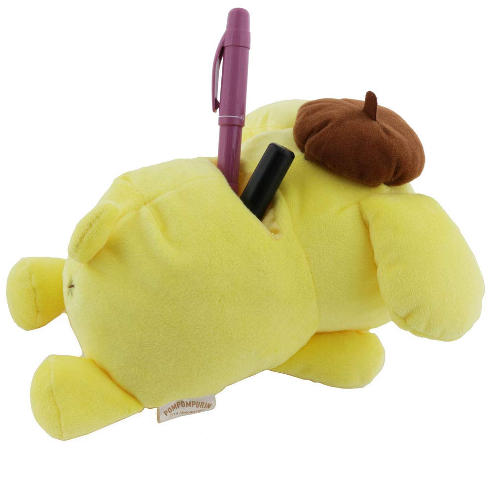 Sunstar Stationery Sanrio Pompompurin S8343926 Multi-Mascot