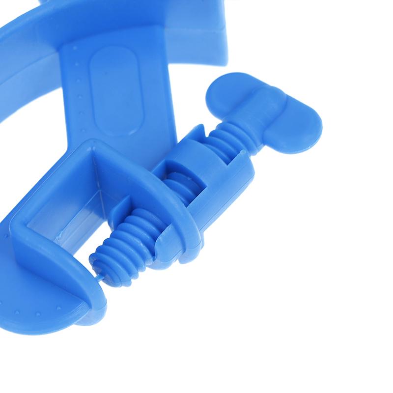 Brauen Clip Rohr Siphon Rohr Schlauch Flow Control Wein Bier Herstellung Klemmhalter