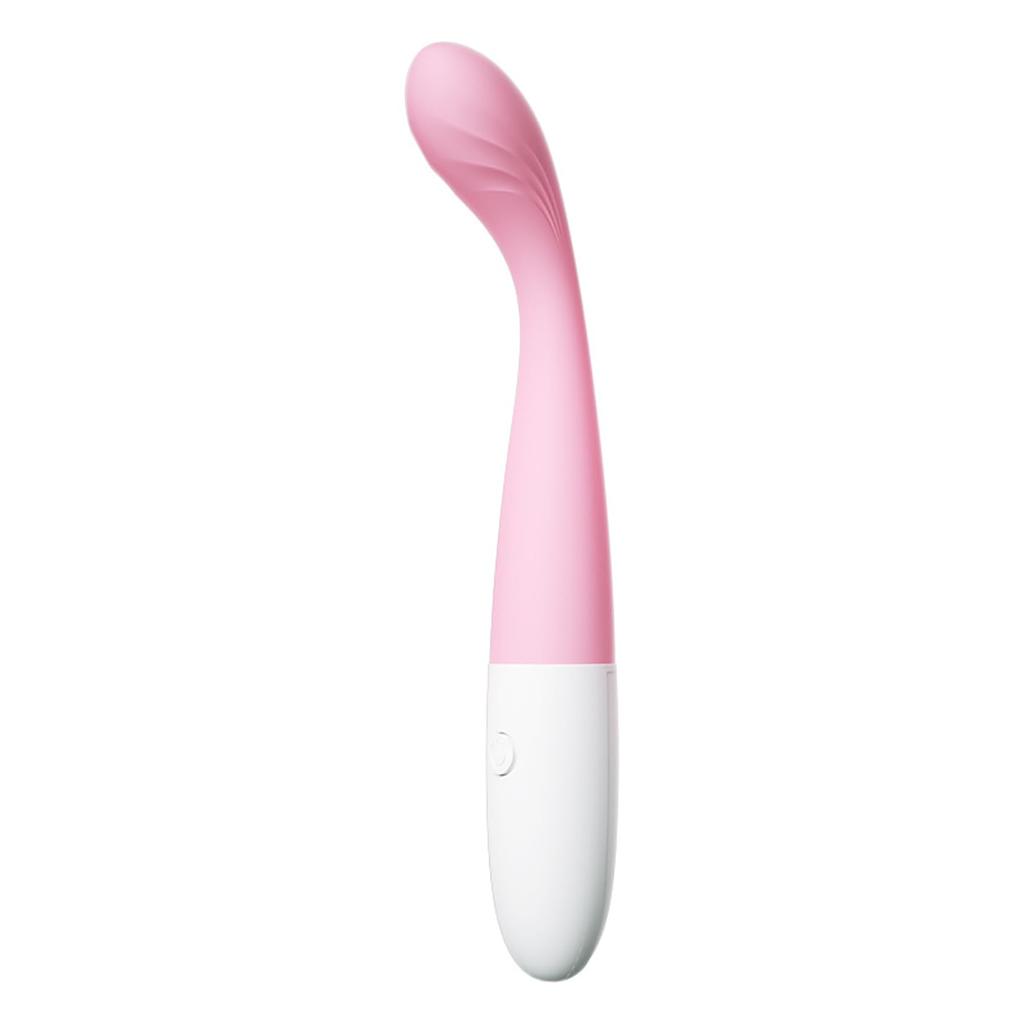 Yemax Slim Vibrator for Clitoris Nipple Soft Silicone Small Rotor for 10 Vibration Nipple Pink Dildo, Beginner's Women, Stimulation, Stimulation,