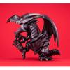 MEGATOON Yu-Gi-Oh! Duel Monsters Red-Eyes Black Dragon Figure, -130mm, Multicolor