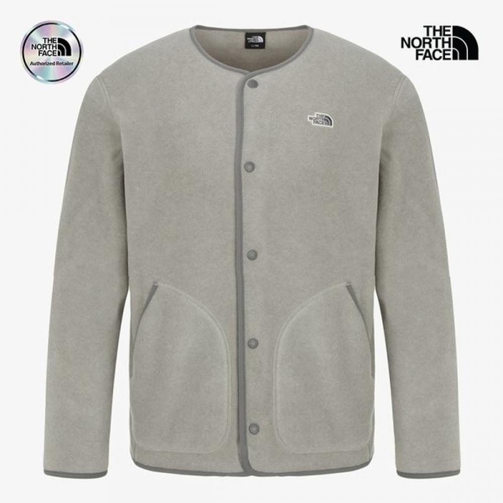 The North Face Men S Albano Fleece Ex Cardigan Lgy 85