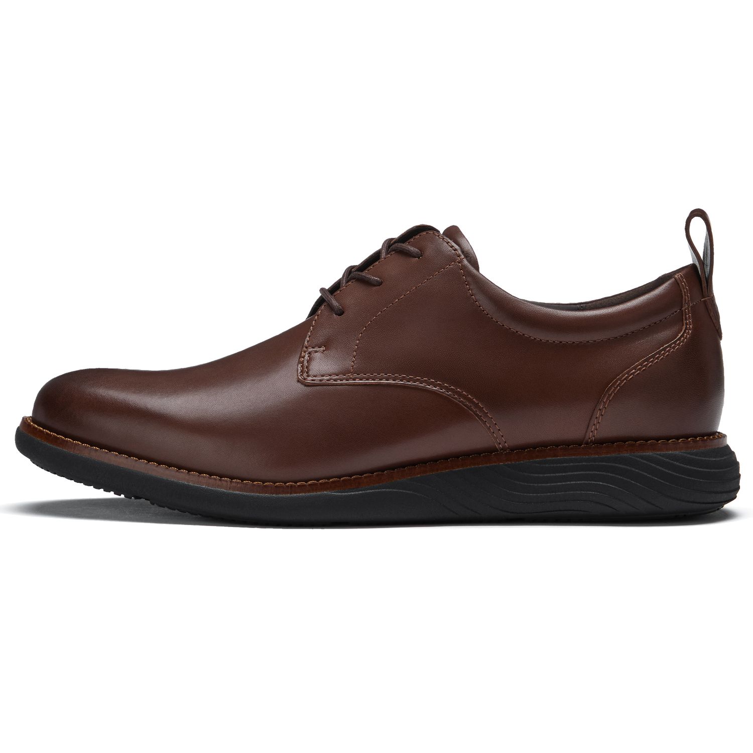 Clarks Leather Fashionable British Comfortable Derby