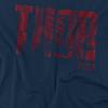 Thor Unisex Adult Text T-Shirt