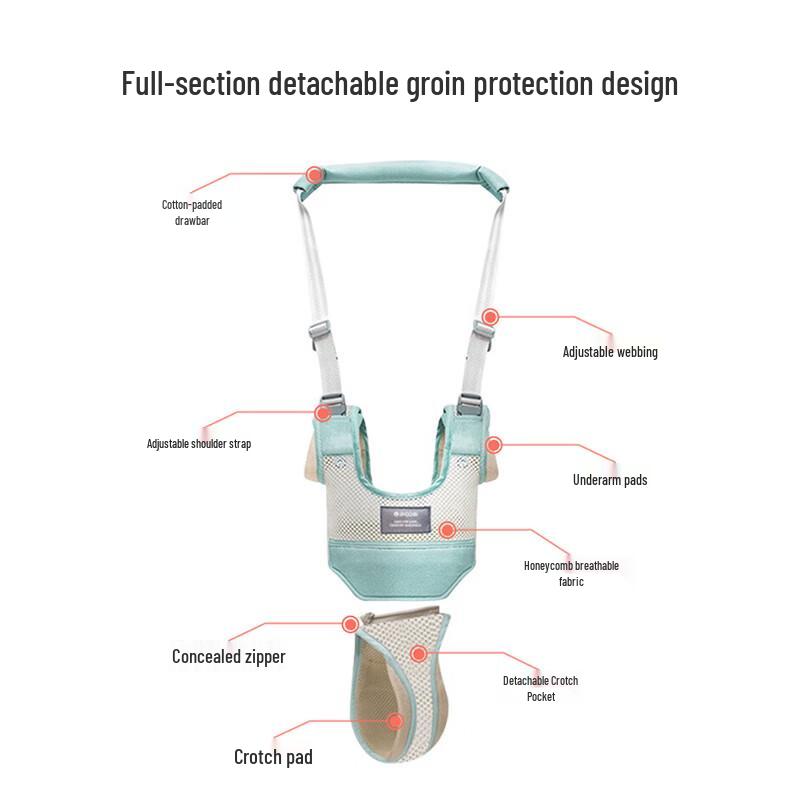 Aibao Shi Baby Walking Harness