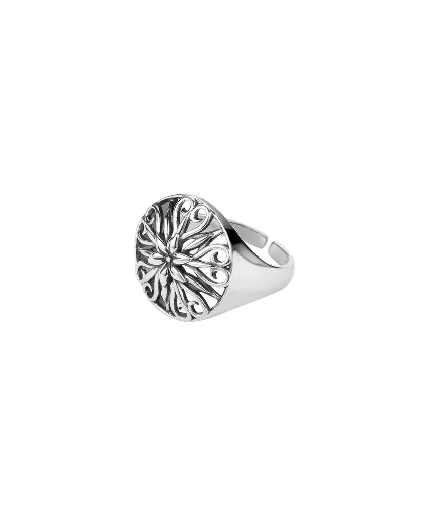 Nff [Silver925] Evermore Ring-Silver