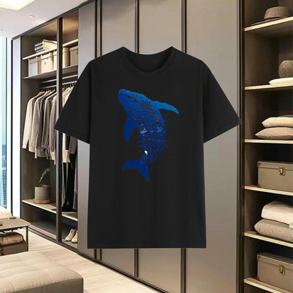 New Men's High - Quality 100% Cotton Fashionable T - Shirt for Summer - Casual Breathable and Versatile Short - Sleeve Top