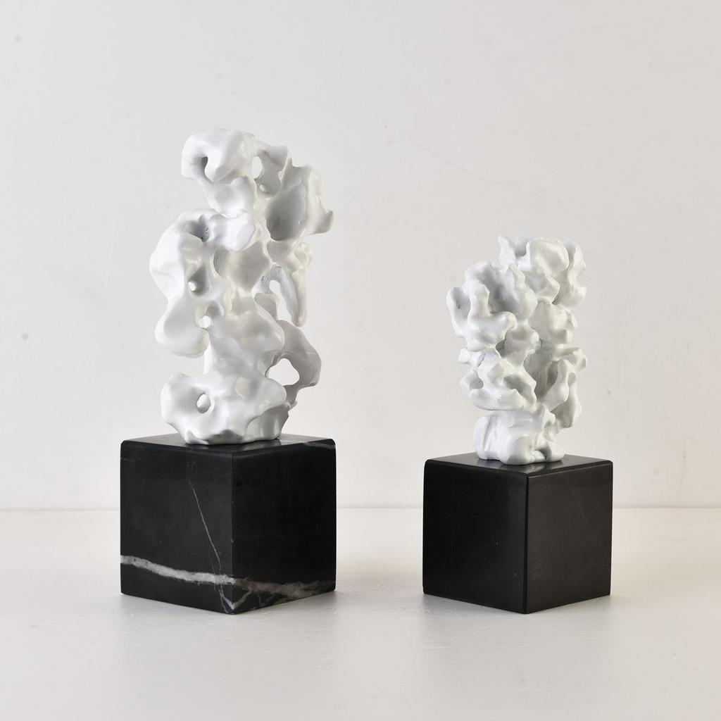 Luxurious Taihu Stone Ornament for Hotel, Office, and Living Room Decor