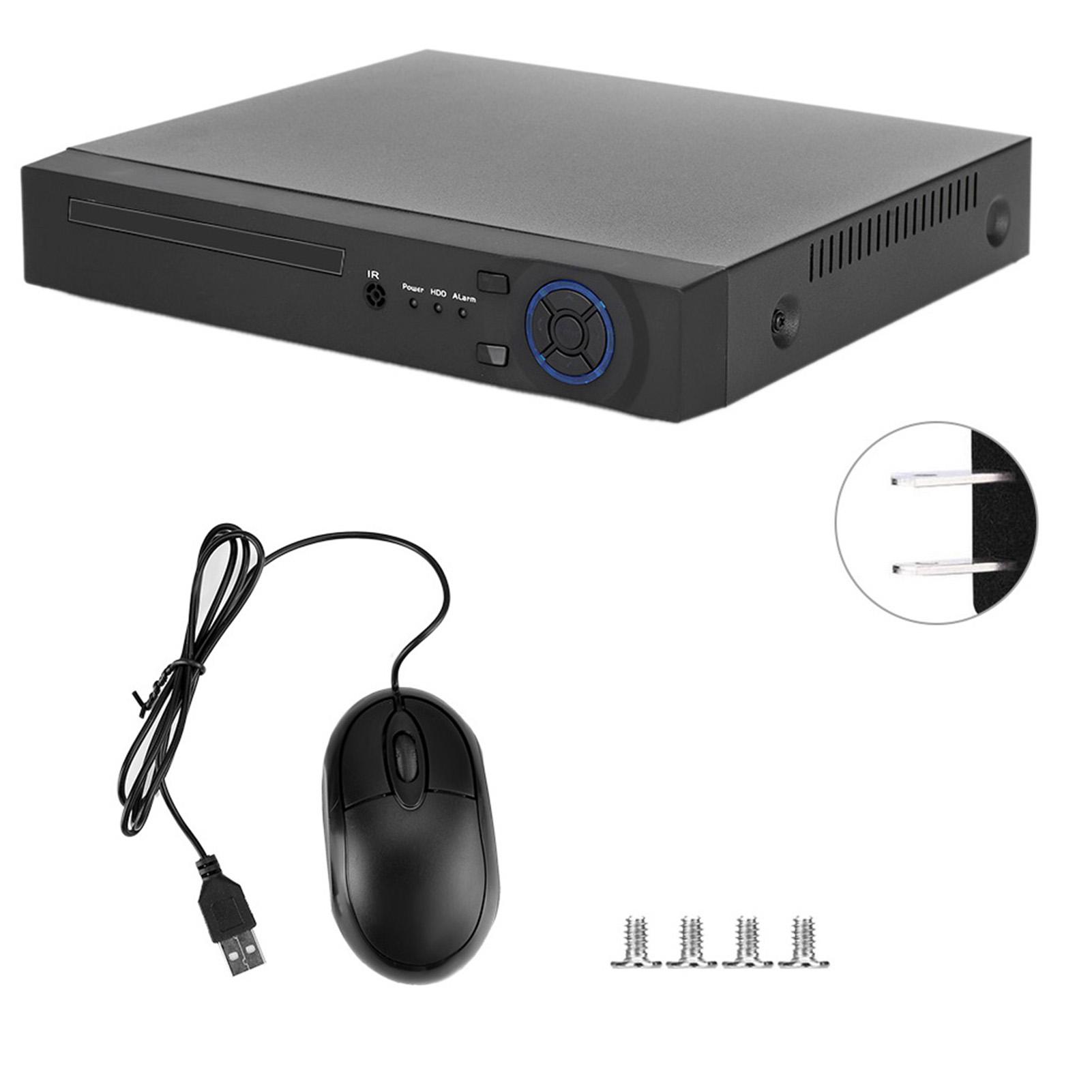 

Професійний 1080P 8-канальний AHD/IPC DVR Цифровий відеореєстратор Підтримка для ONVIF Системи відеоспостереження