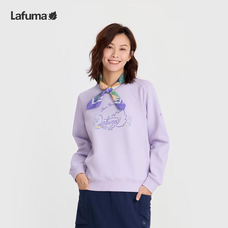 LAFUMA Women s Crew Neck Sweatshirt 36