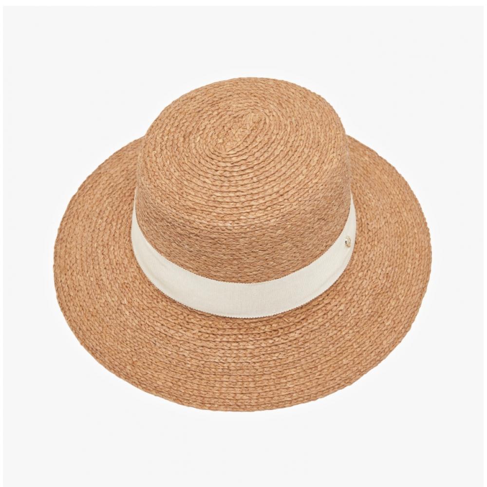 Helen Kaminski Bucket Hat Gracie Nougat Hat51547