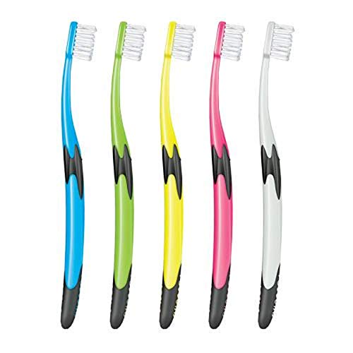 

GC Ruscello Зубная щетка P-10, Набор из 10 штук, Средняя