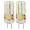 2pcs 3W GY6.35 Bulb 12V Energy Saving Bulb Easy Dimmable LED Bulb  Under Cabinet Lighting