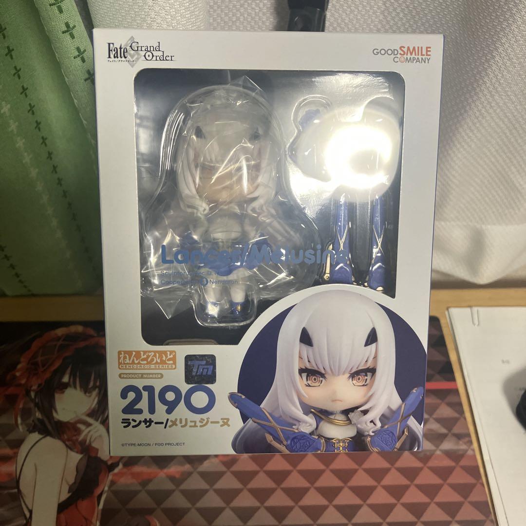 

[USED] Nendoroid Lancer/Melusine