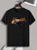 Casual Sports T-shirt
