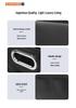 BYD Yangwang U8/U9 Car Trunk & Seat Storage Box, Decorative Accessory Supplies