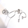 925 Sterling Silver Adjustable Size Life Tree Chain Bracelet For Women Authentic Silver Jewelry Gift Pulseira Prata 925 Feminina