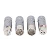 4Pcs 3 Pin XLR Adapter Pure Copper Plated 2 Male 2 Female XLR Converter Plug for Power Amplifier Microphone