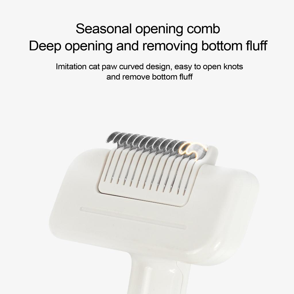 Pet Brush, Hair Scraper, Hair Remover, Hair Cleaner, Cross-border Hair Absorber, Hair Remover, Brush, Dog Comb