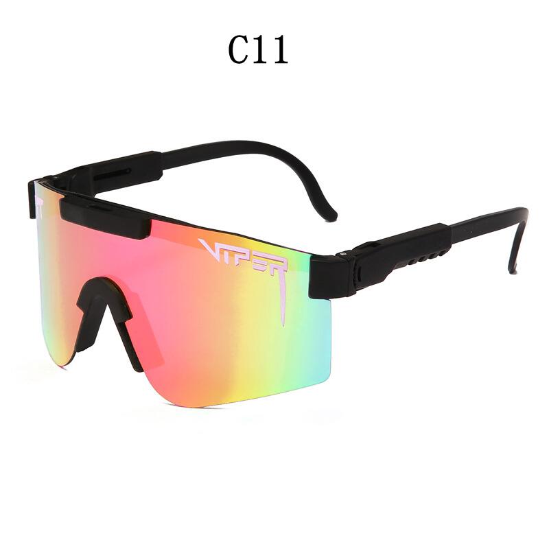 El deporte originales gafas de sol polarizadas para hombres y mujeres al aire libre a prueba de viento C11 El deporte originales gafas de sol polarizadas para hombres y mujeres al aire libre a prueba de viento C11