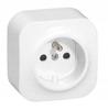Legrand Forix Socket 2P+Z Ip20 Surface-mounted 782417