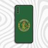 Custodia per Telefono Guardia Civile Spagnola Per Samsung S10,S21,FE,S21,Note 20,S26,S25,S24,S23,Ultra,S9,S22,Plus Copertura Nera in Morbido Silicone