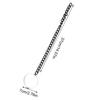 Grounding Strap Anti Static Adjustable Car Chain Truck Electrostatic Metal Chain Ground Belt For Automotive Truck RV SUV Driver