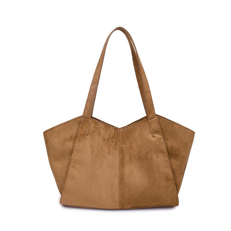 Large-capacity Tote Bag, Single-shoulder Bag, Simple Bag, Commuter Underarm Bag